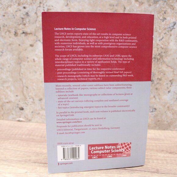 Social Informatics: 13th International Conference, SocInfo 2022, Glasgow Book - Picture 3 of 4